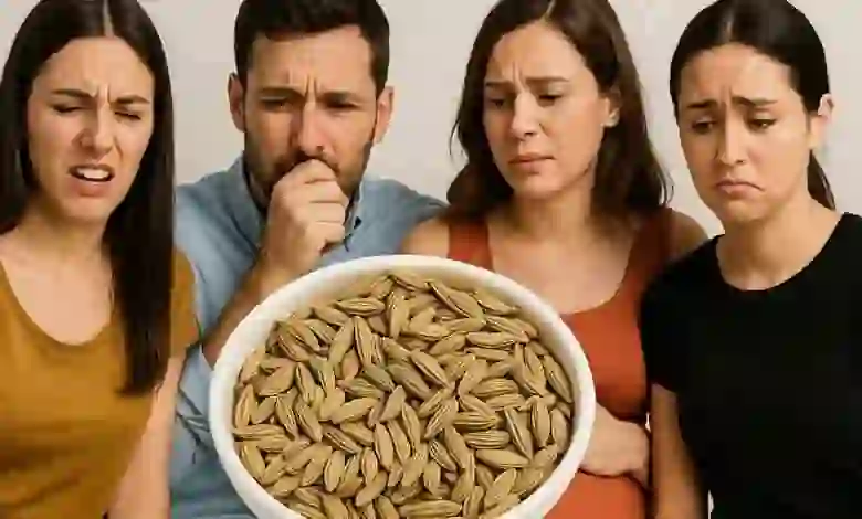 اضرار حبة حلاوة للنساء للرجال للحامل والإفراط في تناولها تنبيه صحي للجميع