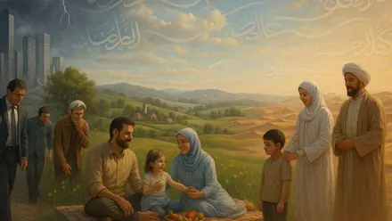 أحاديث الرسول عن الحياة الدنيا اليومية وأسرار الراحة النفسية في كل يوم