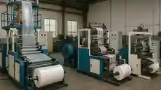 اسعار ماكينات تصنيع الاكياس البلاستيك 2025-2026 مستعملة للبيع