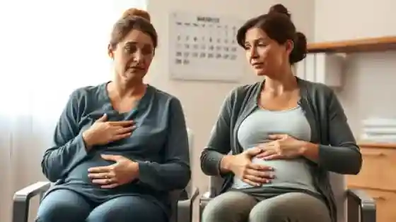 أسباب استمرار الدورة الشهرية أكثر من 15 يوم هل هو طبيعي أم حالة تستدعي القلق؟