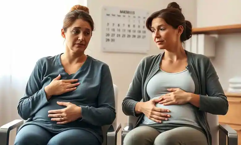أسباب استمرار الدورة الشهرية أكثر من 15 يوم هل هو طبيعي أم حالة تستدعي القلق؟
