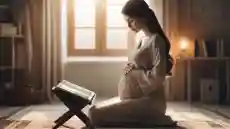 دعاء لتسهيل الولادة وحفظ الجنين مستجاب بإذن الله لكل حامل تسعى للطمأنينة