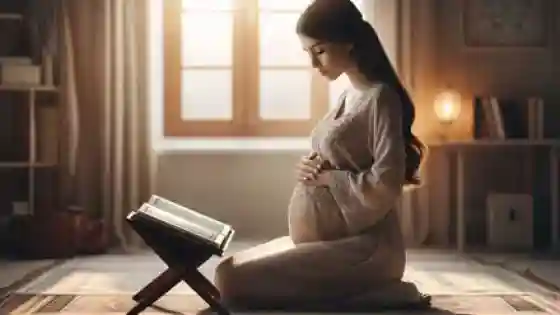 دعاء لتسهيل الولادة وحفظ الجنين مستجاب بإذن الله لكل حامل تسعى للطمأنينة