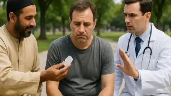 فوائد الشبة للعضو الذكري: الاستخدامات والتحذيرات حسب الطب الشعبي والحديث