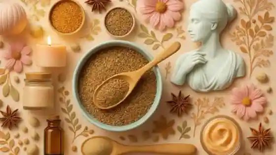 فوائد حبة حلاوة للبشرة للتسمين المؤخرة سر الجمال الطبيعي من المطبخ