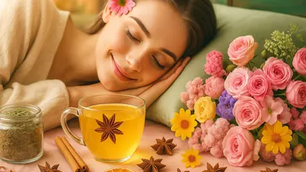 فوائد حبة حلاوة للنساء قبل النوم : دليل شامل لصحة أفضل