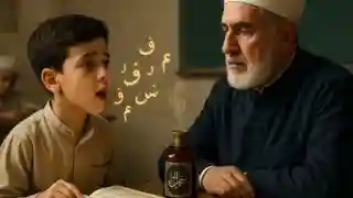 شيخ روحاني في طرابلس ليبيا