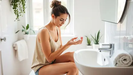 علاج رائحة كريهة من المهبل بدون حكة بالاعشاب وهل هي من أعراض المس وسحر التنفير