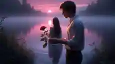 كلام حب يذوب قلب المرأة وعبارات تذيب وتدخل القلب بدون استئذان