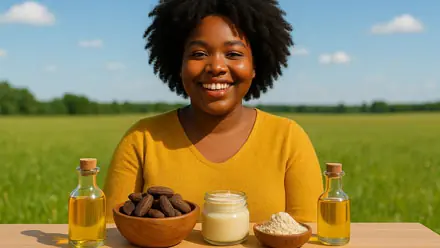 كيف تستعمل بذور الاكبي للتسمين للنساء دليلك خطوة بخطوة بطريقة آمنة