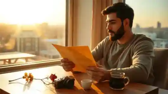 خواطر اشتياق للحبيب البعيد وكلام شعر حب يلامس القلب ويجسد مشاعر الحنين