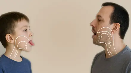 مخارج الحروف في التجويد اللسان والخيشوم دليل مفصل وشرح مبسط في علم التجويد