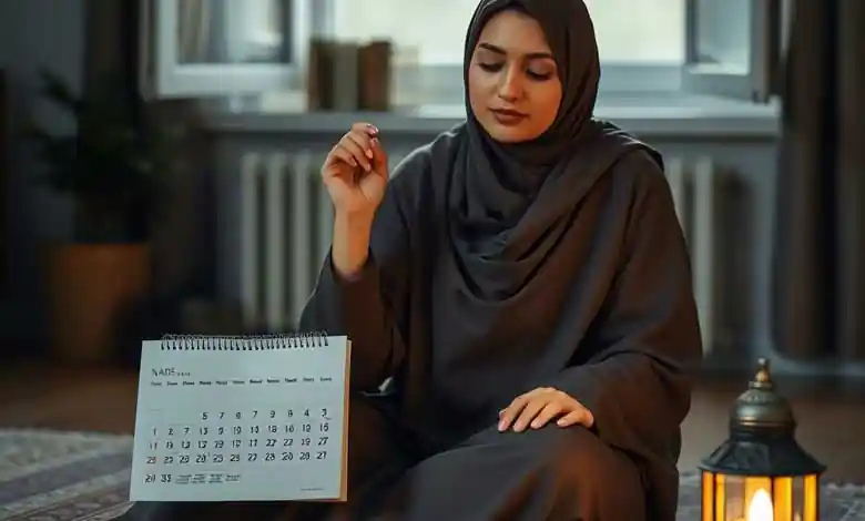 حكم استمرار الدورة الشهرية أكثر من 10 أيام فتاوي مهمة من دليلك الشرعي الموثوق