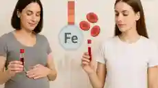 نسبة الحديد في الدم 4 للحامل والمرأة الطبيعية دليلك للتصرف الصحيح وتحسين صحتك