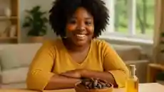 زيت بذور الاكبي الاصلي لتكبير الارداف الحل الطبيعي لزيادة الحجم بأمان وفعالية