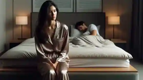 علامات الحرمان الجنسي عند المرأة إشارات صامتة لا يجب تجاهلها