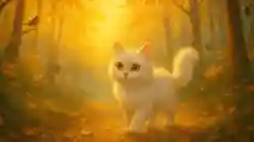 قصة قصيرة للاطفال: سُكرية والسنجاب الصغير – قصة عن اللطف والصداقة