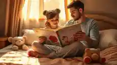 قصص قبل النوم للأطفال سن 10