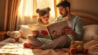 قصص قبل النوم للأطفال سن 10