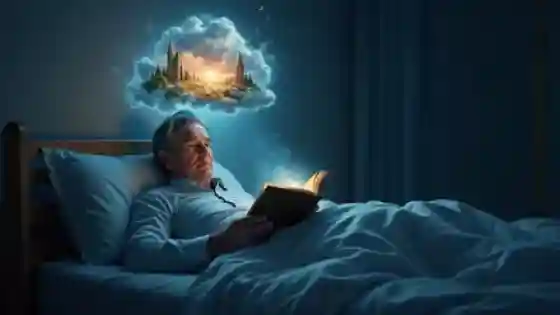 قصص قبل النوم خيالية للكبار