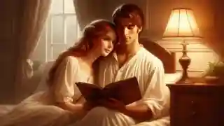 قصة حب قصيرة قبل النوم : اروع حكاية عشق لا تنتهي