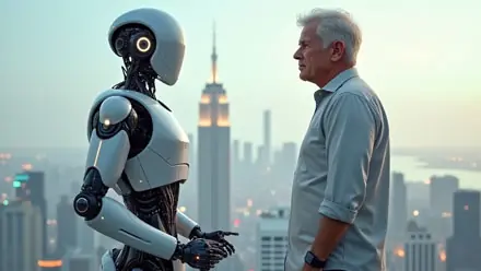 الذكاء الاصطناعي : لنعرف التقنية التي غيرت العالم