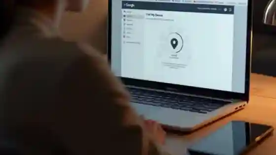 العثور على جهازي وهو مغلق عن طريق جوجل – دليل شامل 2026-2025