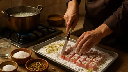 الحلقوم التونسي طريقة عمل وصفة أصلية من قلب المطبخ التونسي