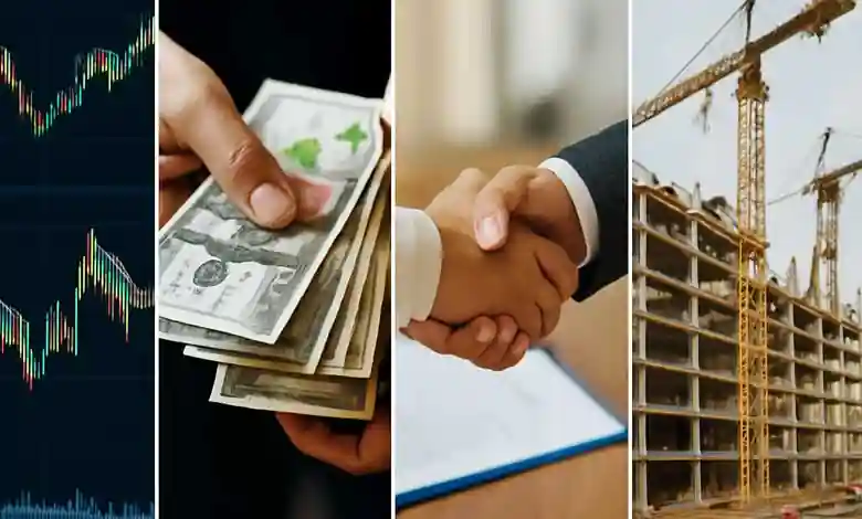أنواع صناديق الاستثمار: الأسهم، السندات، الإسلامية، المفتوحة والمغلقة