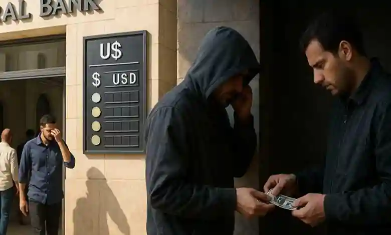 سعر الدولار اليوم في السوق السوداء في مصر تحليل فروق الأسعار وأسباب التغيرات