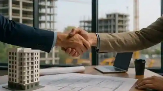 شركة التطوير العقاري: دليلك لاختيار أفضل مطور عقاري لإنشاء مشروع ناجح