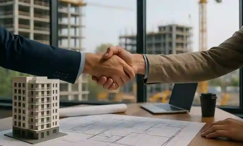 شركة التطوير العقاري: دليلك لاختيار أفضل مطور عقاري لإنشاء مشروع ناجح