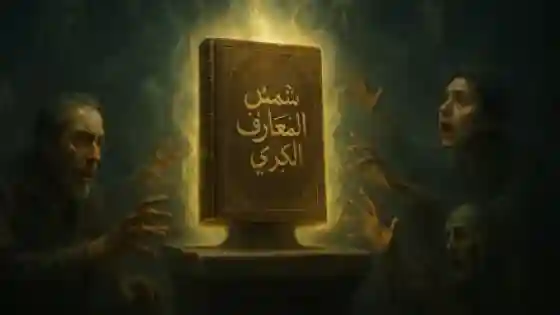 ضحايا كتاب شمس المعارف: ما بين الأسطورة والموروث الشعبي والخطر الحقيقي