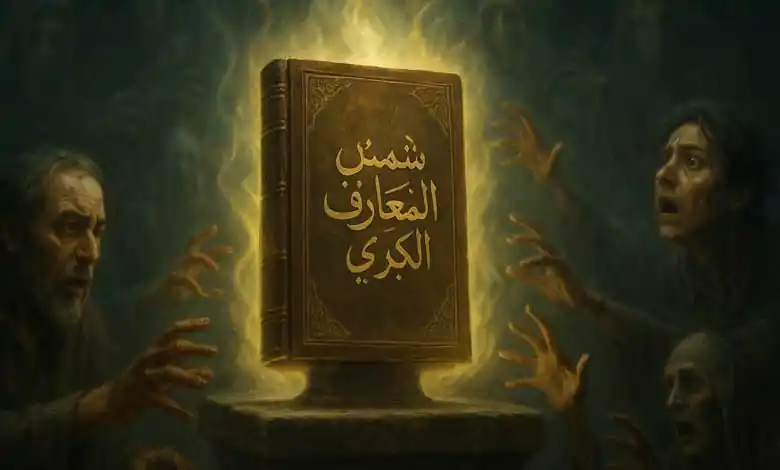 ضحايا كتاب شمس المعارف: ما بين الأسطورة والموروث الشعبي والخطر الحقيقي