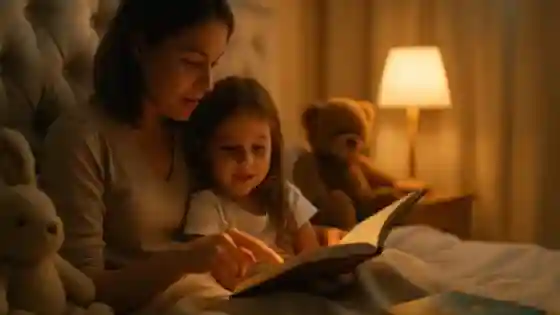 حكايات الاطفال قبل النوم مكتوبة بأسلوب مشوق: أجمل القصص الهادفة