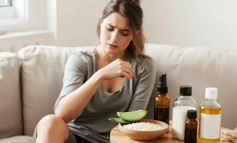 علاج الحكة في المؤخرة للنساء وافضل طرق آمنة: دليل شامل لأفضل الحلول