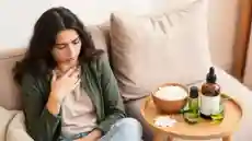 علاج رائحة المهبل الكريهة بالاعشاب عند السيدات مع تنظيف وتوازن للمنطقة الحميمية