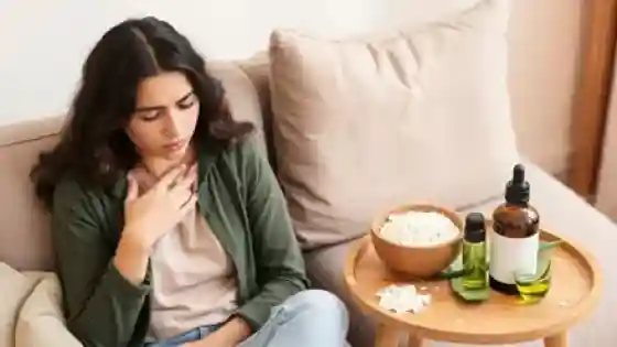 علاج رائحة المهبل الكريهة بالاعشاب عند السيدات مع تنظيف وتوازن للمنطقة الحميمية