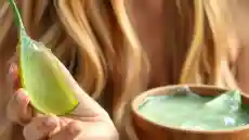 استخدام جل الصبار للشعر يوميا: السر الطبيعي لشعر صحي وكثيف