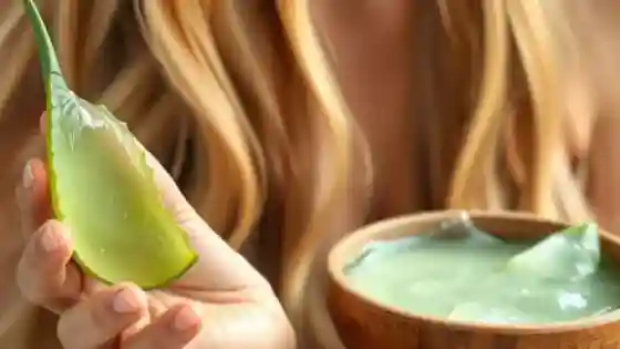 استخدام جل الصبار للشعر يوميا: السر الطبيعي لشعر صحي وكثيف