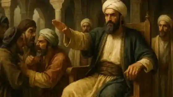 كيف مات الحجاج بن يوسف الثقفي الحقيقة الكاملة: من القوة والبطش إلى الموت في عزلة