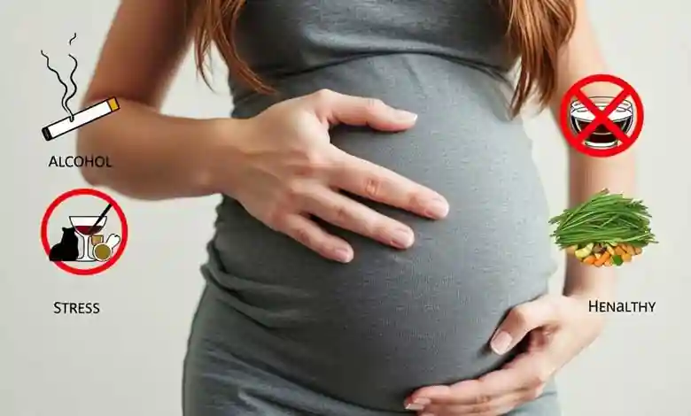 ما يجب تجنبه أثناء الحمل في الشهر الأول : أهم الممنوعات التي لا تعرفها كثير من النساء