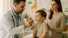 متى يكون ارتفاع درجة الحرارة خطير عند الأطفال ؟ وتصبح مؤشرًا على خطر صحي حقيقي