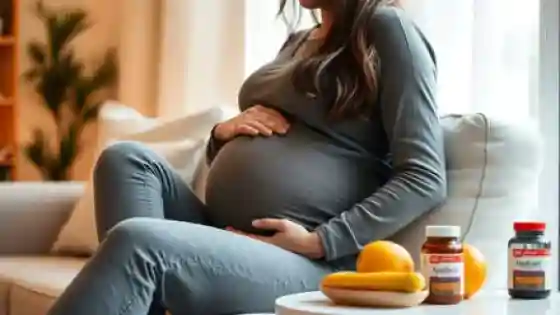 نصائح للحامل في الشهر الأول لتجنب الإجهاض : دليلك الكامل للحفاظ على الحمل منذ بدايته