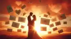 رسائل حب حزينة للحبيب البعيد قصيرة