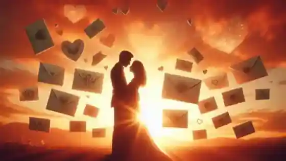 رسائل حب حزينة للحبيب البعيد قصيرة