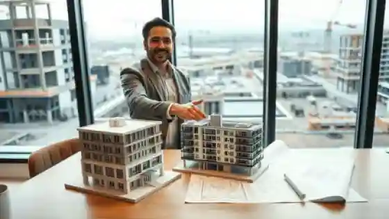 تطوير عقاري: المفهوم، المراحل، وأسرار النجاح في المشاريع العقارية الحديثة