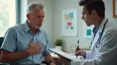 أعراض أمراض القلب التي تظهر في البداية وتُهمل غالبًا: متى يجب زيارة الطبيب فورًا؟