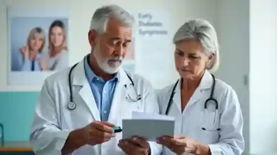 أعراض مرض السكري المبكرة: كيف تكتشف المرض قبل فوات الأوان؟