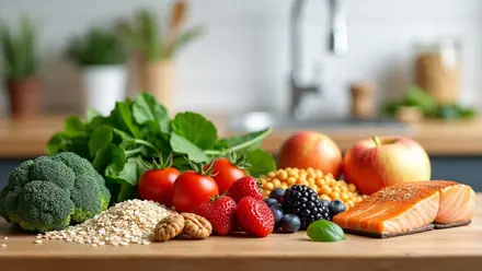 أفضل 10 أطعمة لمرضى السكري تساعد في ضبط السكر في الدم